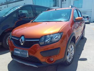 Renault Sandero Usado en Córdoba