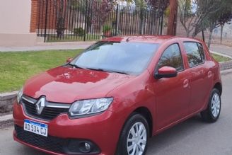 Renault Sandero Usado en Mendoza