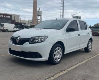 Renault Sandero Usado en Córdoba Financiado