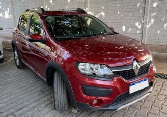 Renault Sandero Usado en San Juan