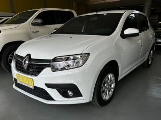 Renault Sandero Usado en Córdoba Financiado