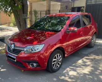 Renault Sandero Usado en Mendoza