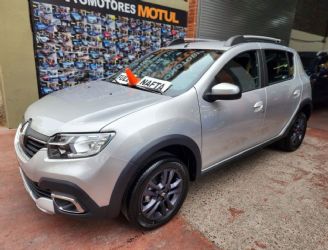 Renault Sandero Nuevo en Mendoza Financiado