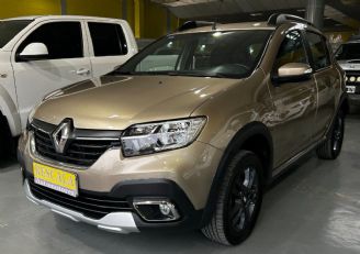 Renault Sandero Usado en Córdoba Financiado