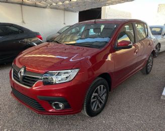 Renault Sandero Nuevo en Mendoza Financiado