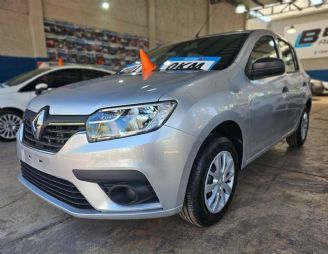 Renault Sandero Nuevo en Mendoza