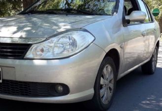 Renault Symbol Usado en Mendoza