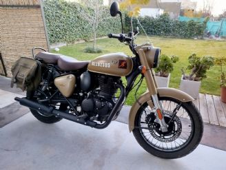 Royal Enfield Classic Usada en Mendoza