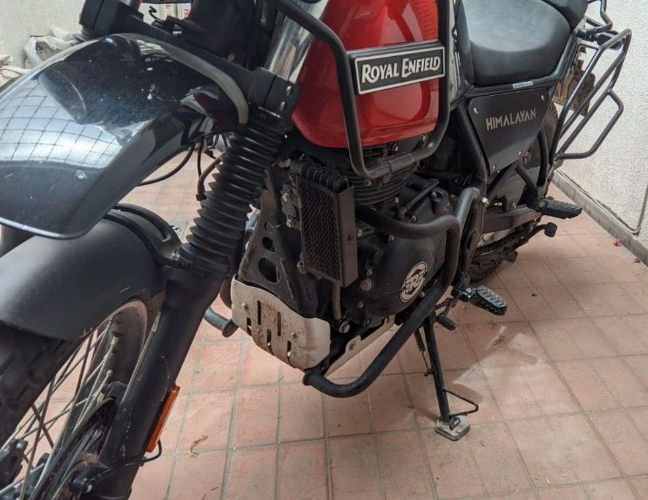 Royal Enfield Himalayan Usada en Mendoza, deRuedas