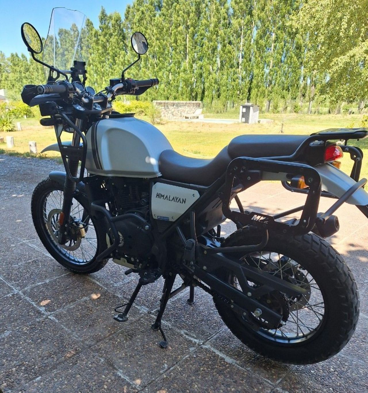 Royal Enfield Himalayan Usada en Mendoza, deRuedas