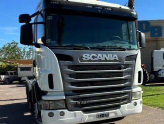 Scania G Usado en Mendoza