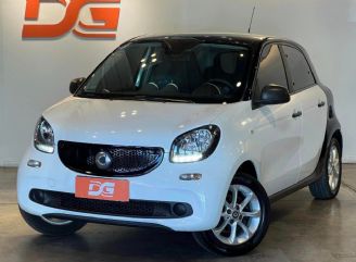 Smart Forfour Usado en Córdoba Financiado