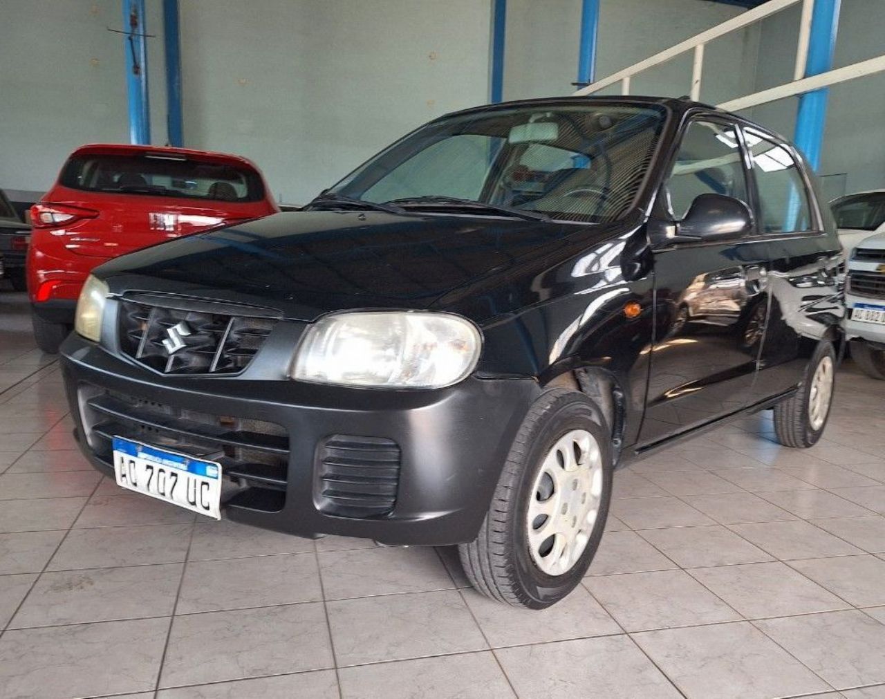 Suzuki Alto Usado en Mendoza, deRuedas