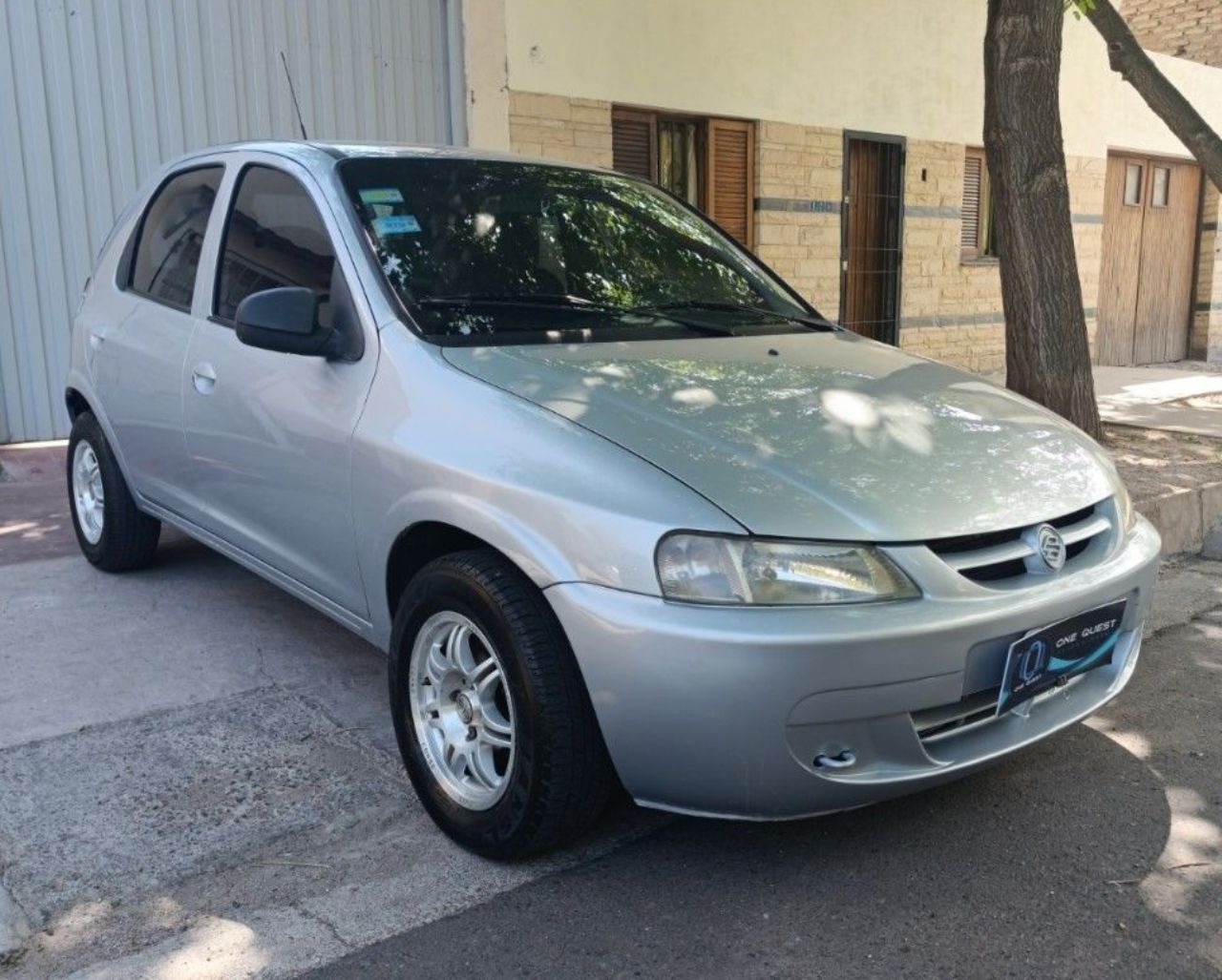 Suzuki Fun Usado Financiado en Mendoza, deRuedas