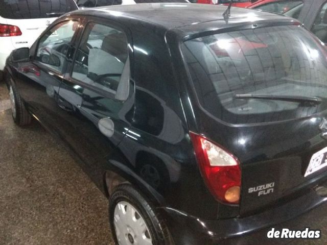 Suzuki Fun Usado en Mendoza, deRuedas