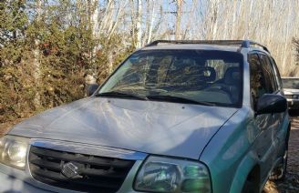 Suzuki Grand Vitara Usado en Mendoza