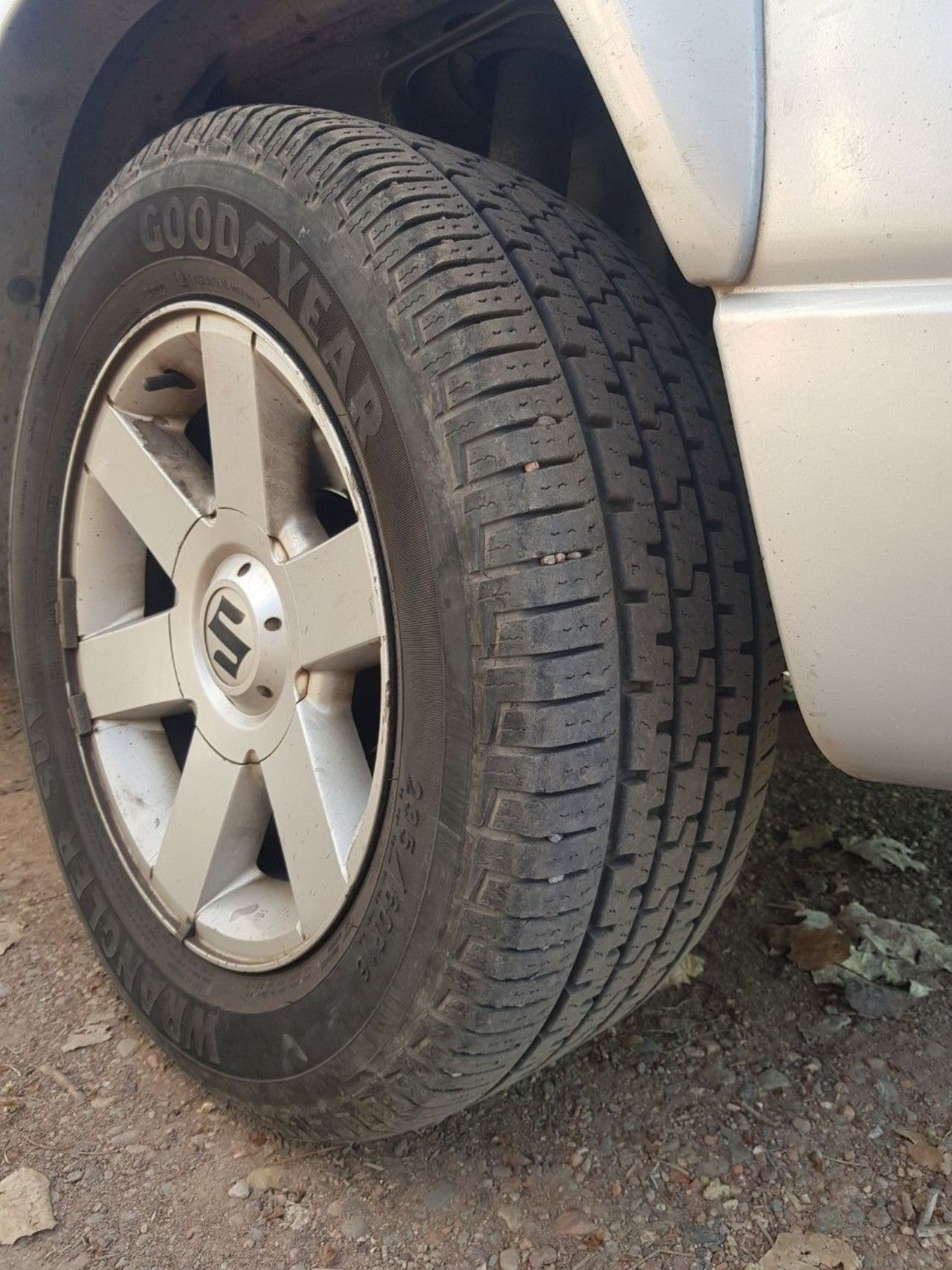 Suzuki Grand Vitara Usado en Mendoza, deRuedas