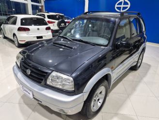 Suzuki Grand Vitara Usado en Mendoza