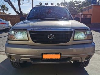 Suzuki Grand Vitara Usado en Mendoza