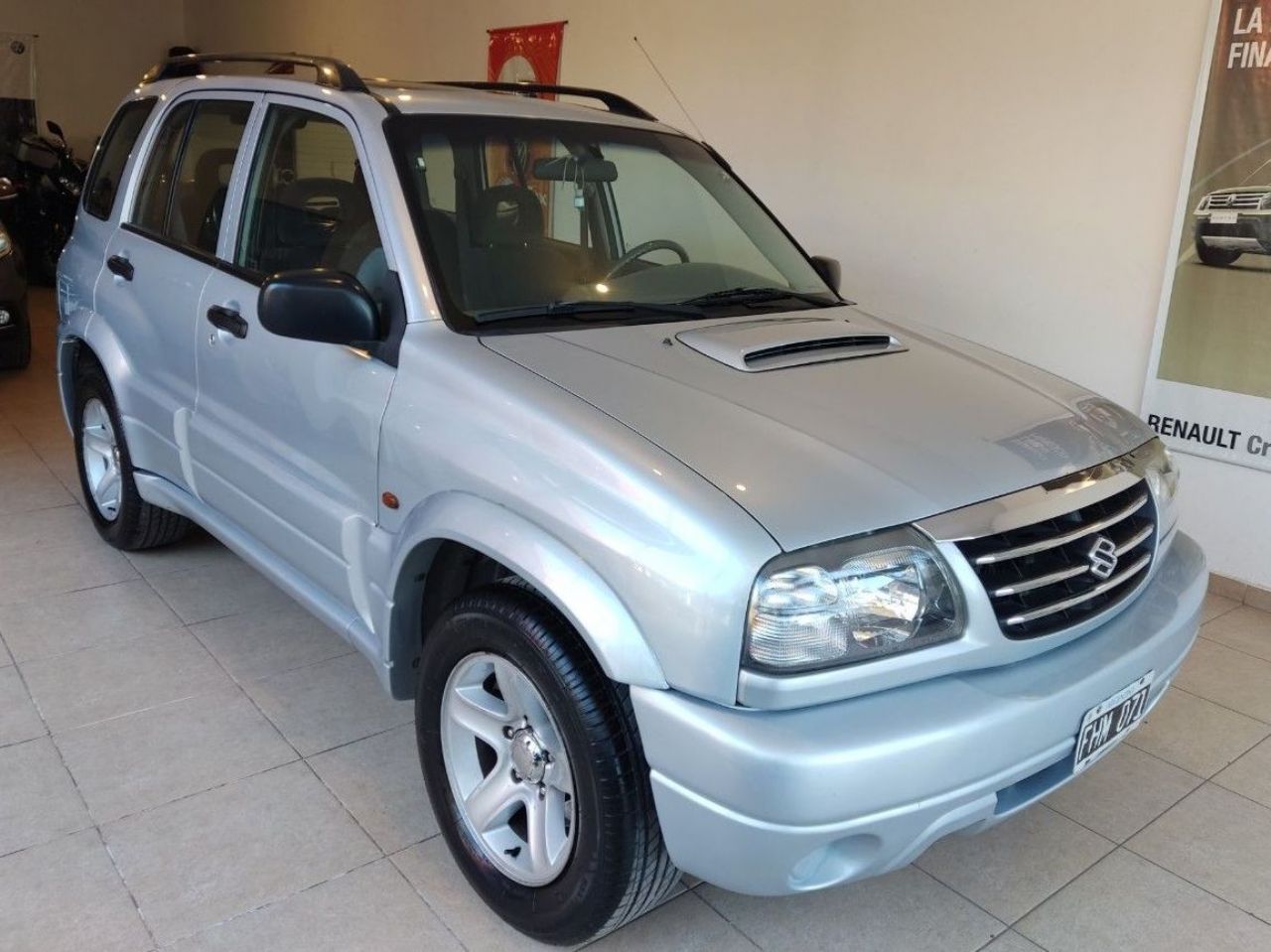 Suzuki Grand Vitara Usado en Córdoba, deRuedas