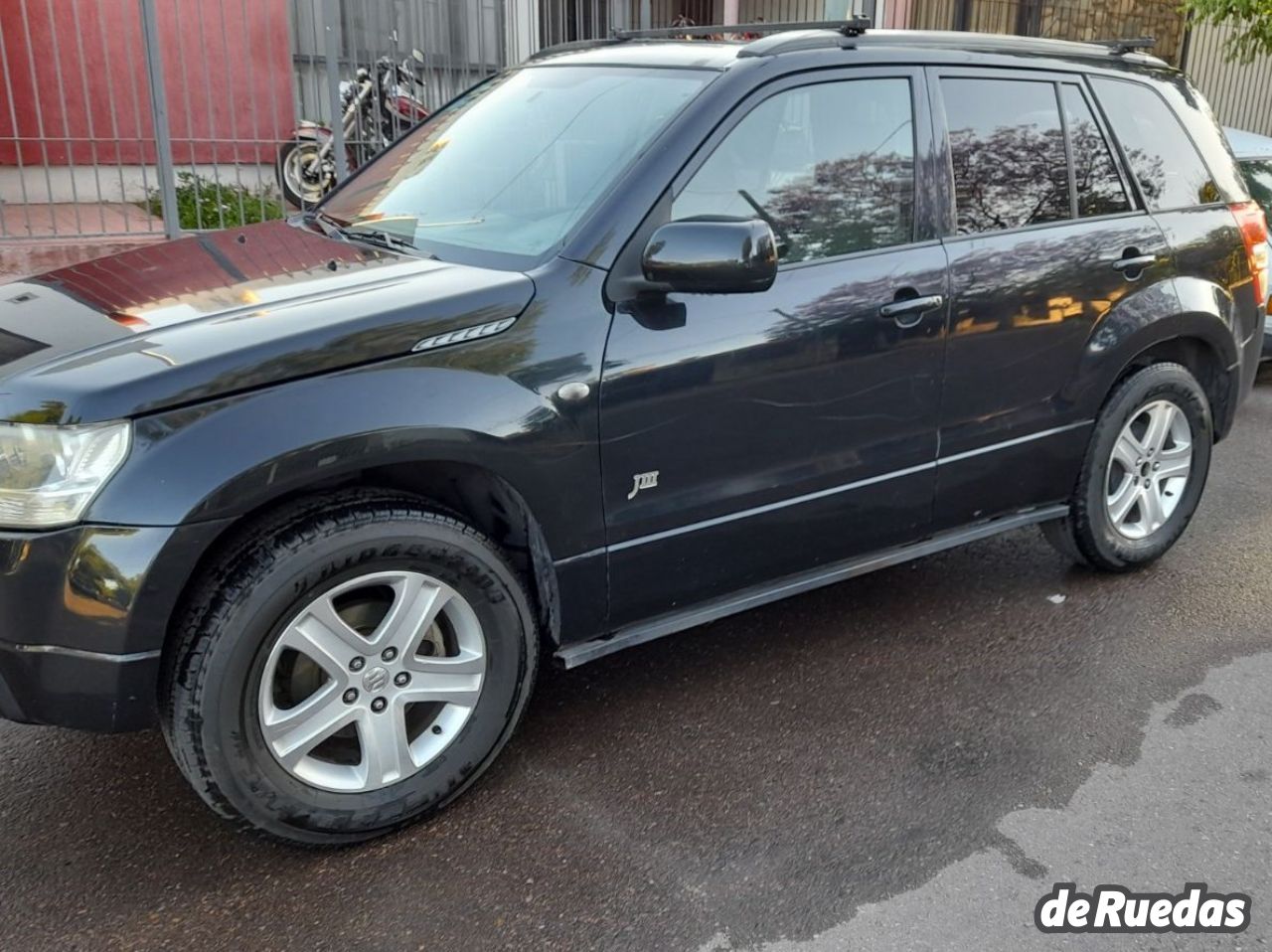 Suzuki Grand Vitara Usado en Mendoza, deRuedas