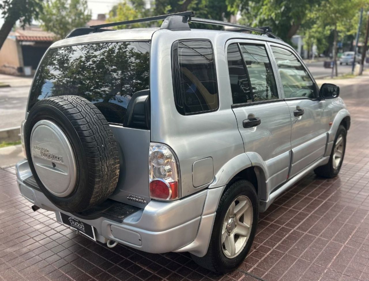 Suzuki Grand Vitara Usado en Mendoza, deRuedas