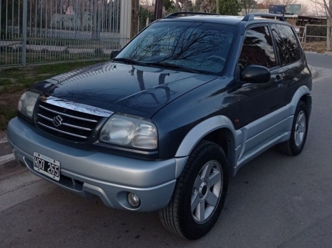 Suzuki Grand Vitara Usado en Mendoza, deRuedas