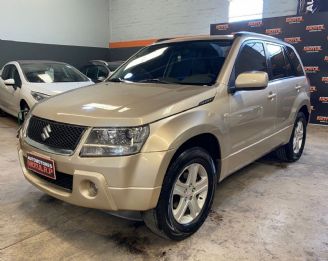 Suzuki Grand Vitara Usado en Mendoza