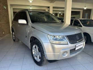 Suzuki Grand Vitara Usado en Mendoza