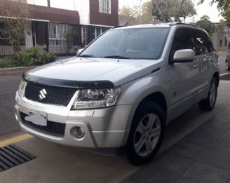 Suzuki Grand Vitara Usado en Mendoza