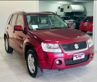 Suzuki Grand Vitara Usado en Mendoza