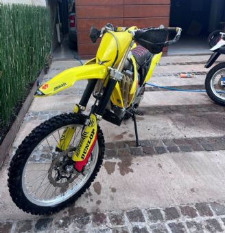 Suzuki RM-Z Usada en Mendoza