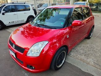 Suzuki Swift Usado en Mendoza