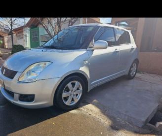 Suzuki Swift Usado en Mendoza