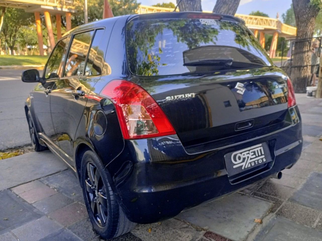 Suzuki Swift Usado en Mendoza, deRuedas