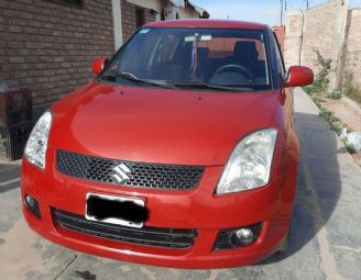 Suzuki Swift Usado en Mendoza