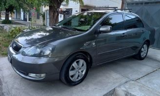 Toyota Corolla Usado en Mendoza