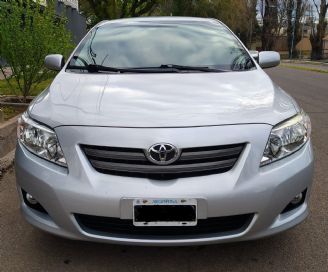 Toyota Corolla Usado en Mendoza