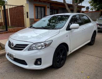 Toyota Corolla Usado en Mendoza