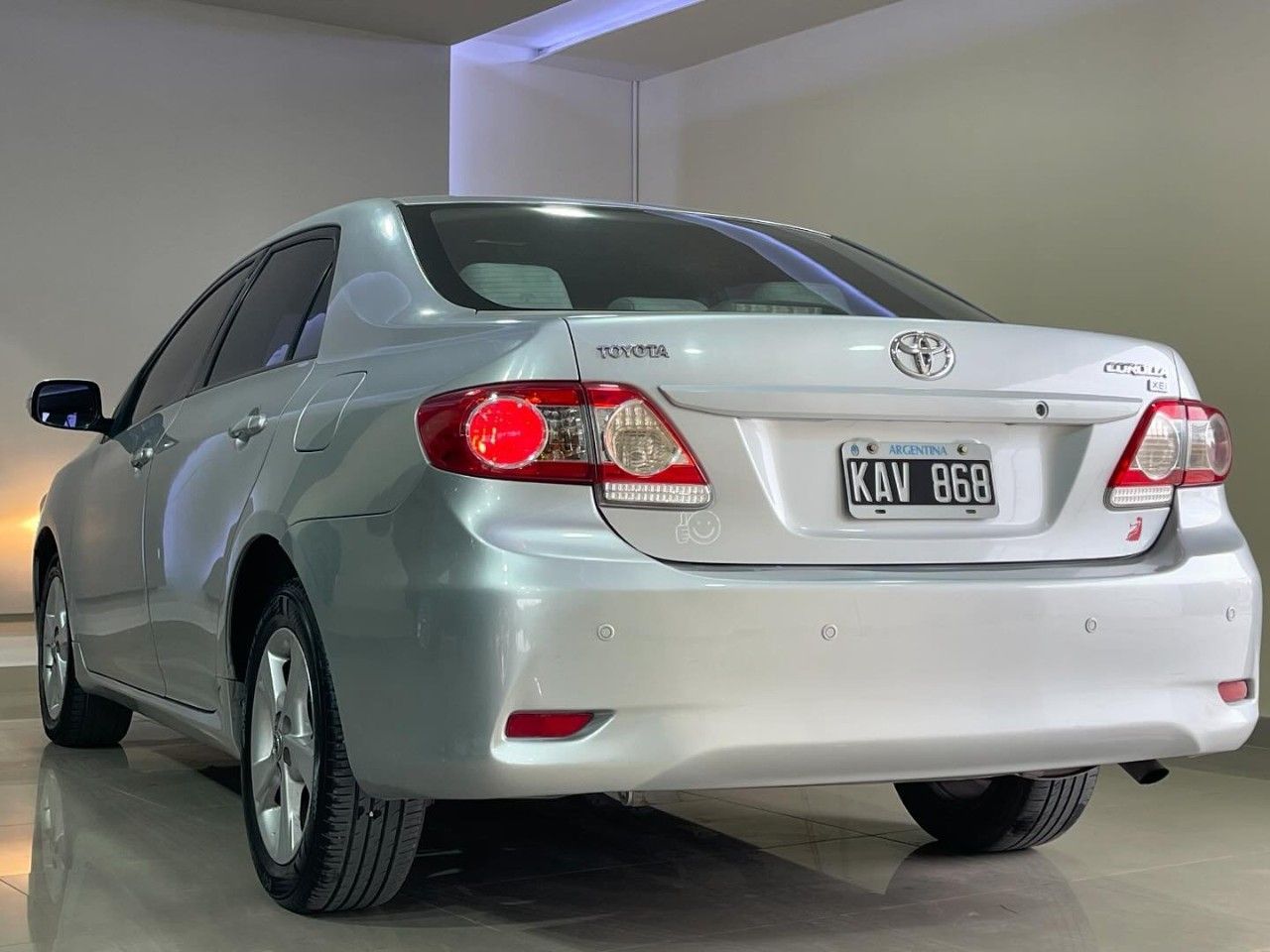 Toyota Corolla Usado en San Juan, deRuedas