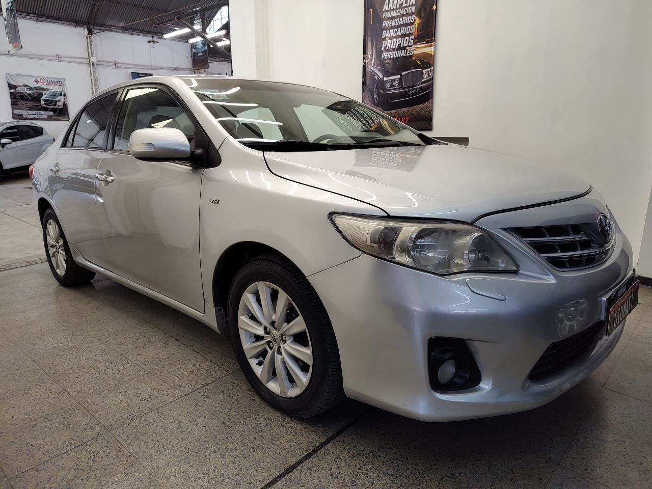 Toyota Corolla Usado en Mendoza, deRuedas