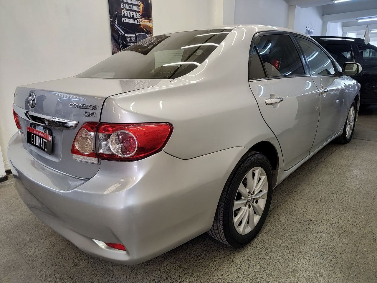 Toyota Corolla Usado en Mendoza, deRuedas