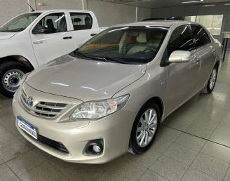 Toyota Corolla Usado en Mendoza