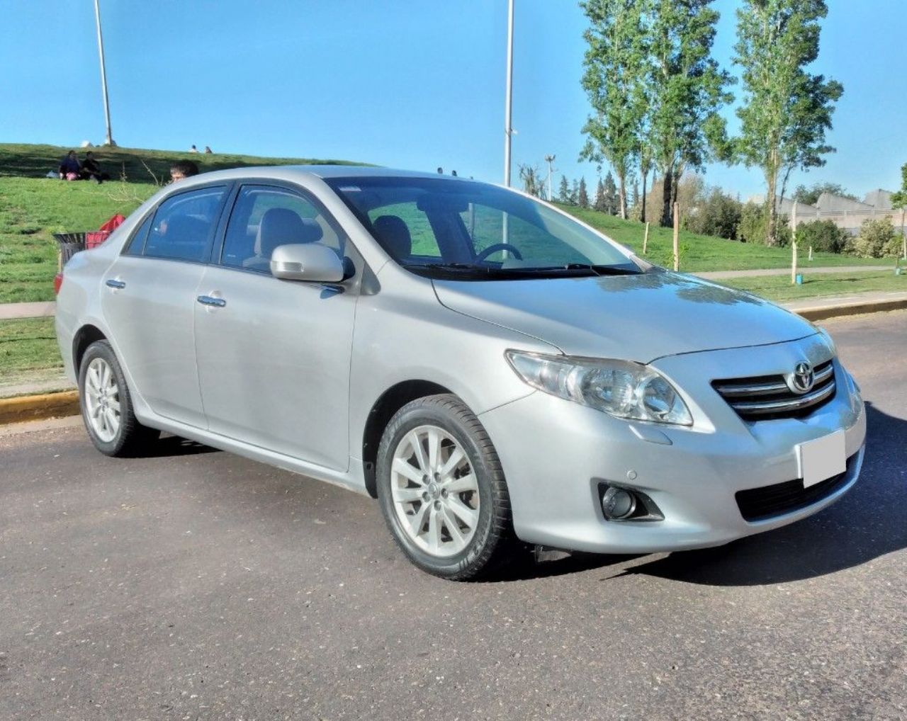 Toyota Corolla Usado en Mendoza, deRuedas