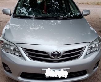 Toyota Corolla Usado en Mendoza