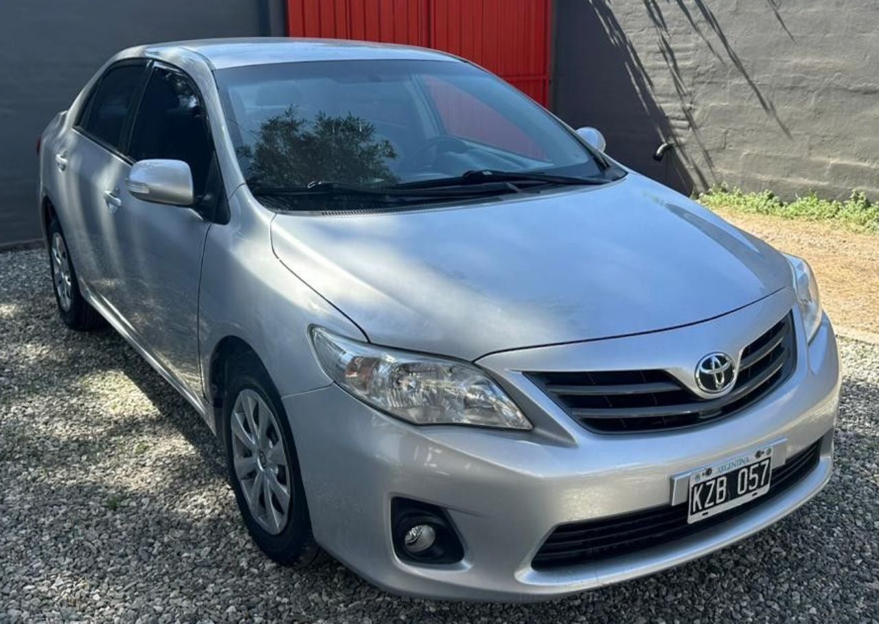 Toyota Corolla Usado en Córdoba, deRuedas