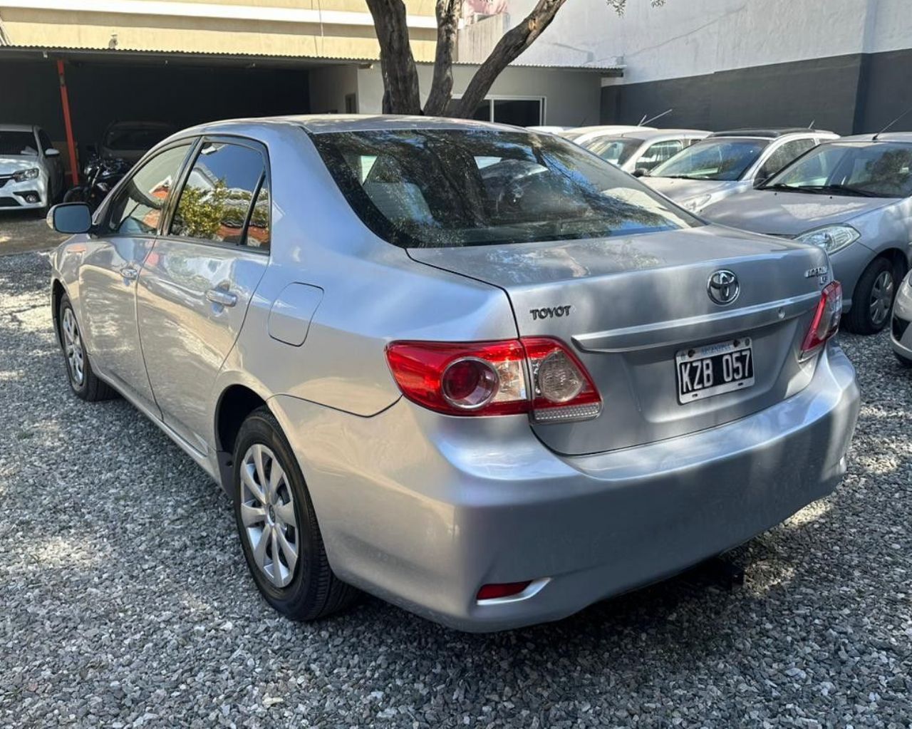 Toyota Corolla Usado en Córdoba, deRuedas