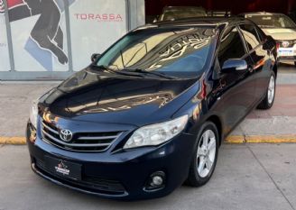 Toyota Corolla Usado en Córdoba