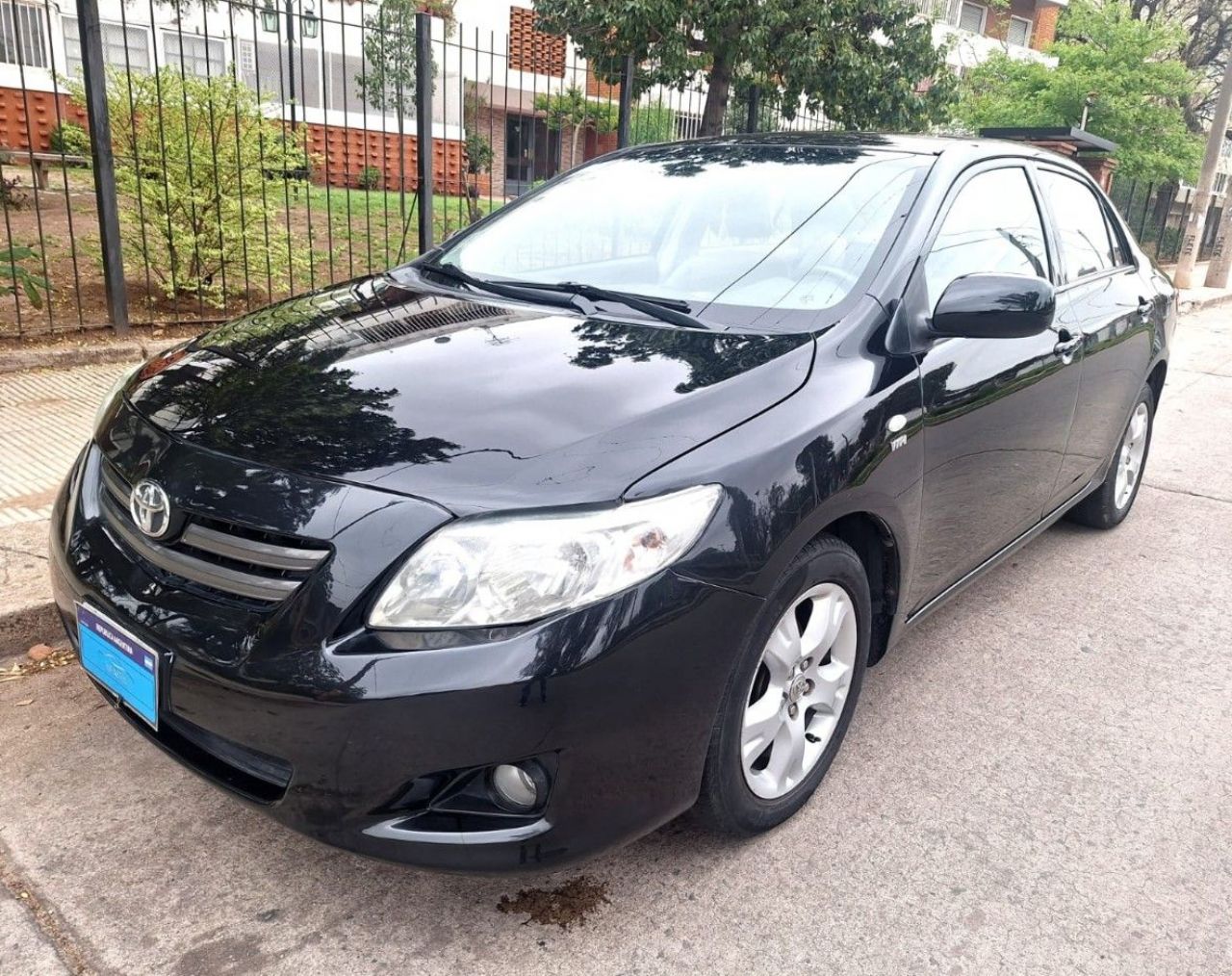 Toyota Corolla Usado Financiado en Córdoba, deRuedas