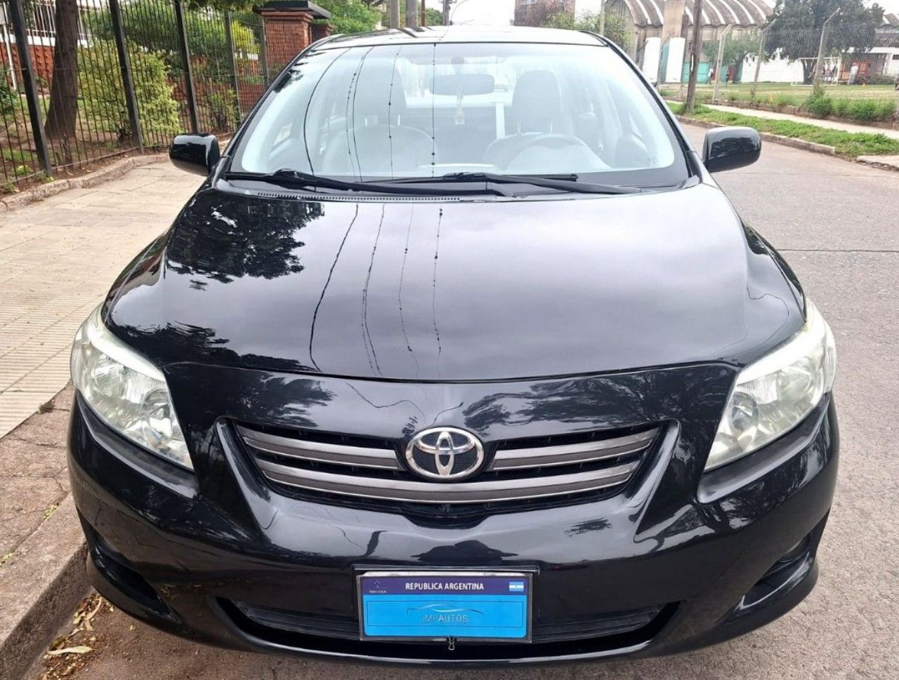 Toyota Corolla Usado Financiado en Córdoba, deRuedas